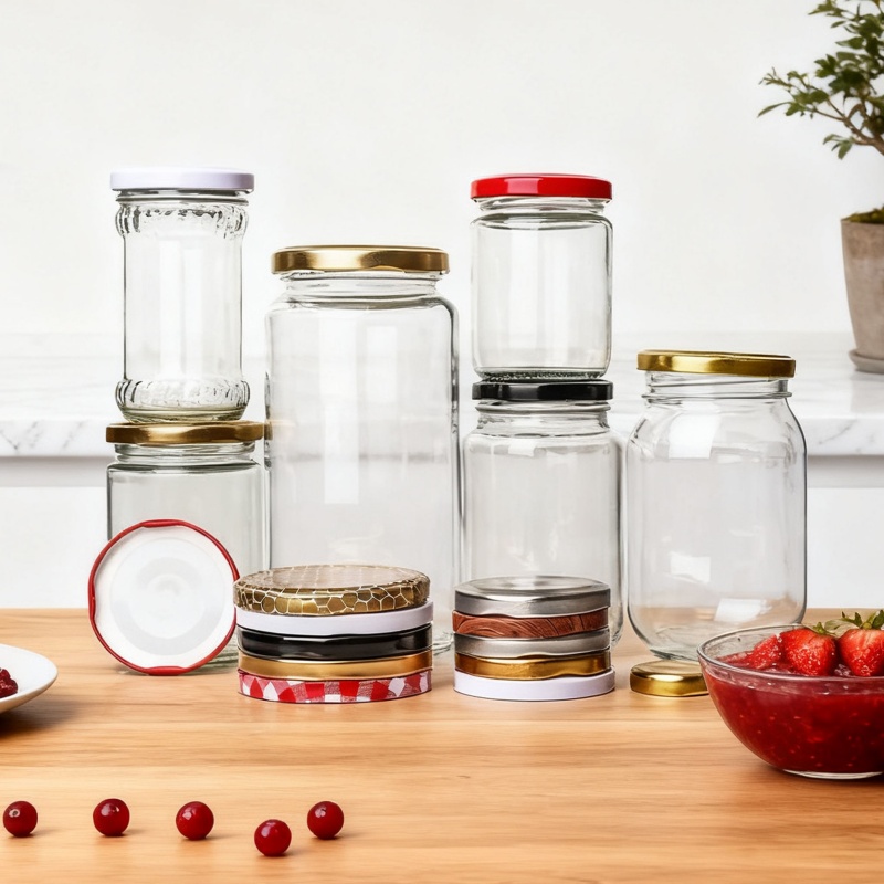 Canning jars